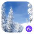 Icon of program: Snow-APUS Launcher theme