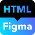 Icoon van programma: HTML to Figma