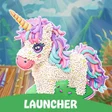 Rice Art Challenge Launcher icon