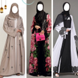 程序图标：Hijab Fashion Collection