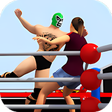 程序图标：Wrestling Revolution Cham…