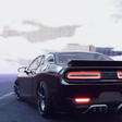 Icon of program: Challenger Muscle Car: Ra…