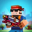 Иконка программы: Craft Shooter: Blocky Wor…
