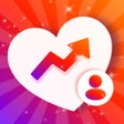 ไอคอนของโปรแกรม: Get Likes Followers More …