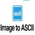 Ícone do programa: Image to ASCII