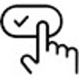 ไอคอนของโปรแกรม: Enable Disabled Buttons