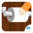أيقونة البرنامج: Toilet Paper Tycoon: Make…