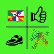 ไอคอนของโปรแกรม: Language - English German…