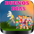 Icon of program: Saludos de Buenos Dias Pa…