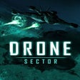 Icoon van programma: Drone Sector