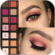 プログラムのアイコン：i learn to make up face e…