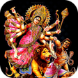 أيقونة البرنامج: Durga Maa Wallpaper 2024