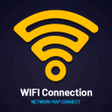 Ikon program: WiFi Password - Auto Conn…