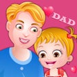 Icon of program: Baby Hazel Fathers Day