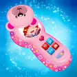 Princess Baby Phone - Kids  Toddlers Play Phone