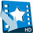 プログラムのアイコン：AnyVideo Converter HD