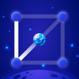 プログラムのアイコン：1 Line - Puzzle Universe …