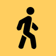 ไอคอนของโปรแกรม: Pedometer : Step Tracker …
