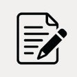Иконка программы: Temporary Notepad by ITKn…