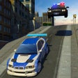 Icon of program: Police Car Chase Bandits:…
