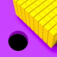 プログラムのアイコン：Color Hole 3D