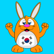 プログラムのアイコン：Learn Korean - Language  …