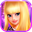 程序图标：Superstar Fashion Girl