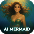 Icône du programme : Mermaid Video Filter - Me…