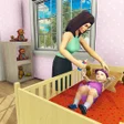 程序图标：Real Mother Simulator 3D …