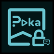 程序图标：Poka vault: Hide Photos &…