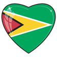 プログラムのアイコン：Guyana Radio Stations