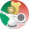Ícone do programa: Radio Portugal  200+ Port…