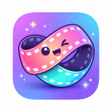 Ícone do programa: LoopyClip Boomerang Video…