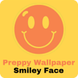 Icon of program: preppy wallpaper smiley f…