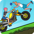 プログラムのアイコン：Wheel Dismount Unreleased