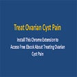 程序图标：Treat Ovarian Cyst Pain