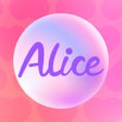 DreamMates - AI Friend Alice icon