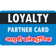 Icon of program: LOYALTY PARTNER CARD