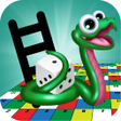 Ícone do programa: Snakes and Ladders