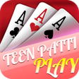 Teen Patti Play icon