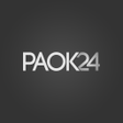 プログラムのアイコン：PAOK24