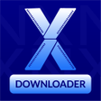أيقونة البرنامج: X HD Video Downloader
