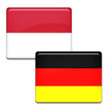 プログラムのアイコン：Kamus Jerman Indonesia