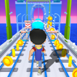 Ikona programu: Vir Hero the Robot: Run G…