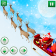 أيقونة البرنامج: Scary Santa Horror Game