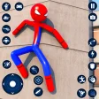 Flying Superhero- Spider Game