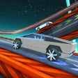프로그램 아이콘: Cybertruck Race Climb