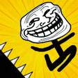Icon of program: Troll Face : Meme Adventu…