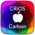CRiOS Carbon - Icon Pack