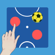 أيقونة البرنامج: Futsal Tactic Board